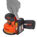 POWDP50400 EXCENTRISCHE SCHUURMACHINE 20V Ø 125MM - EXCL. BAT 5