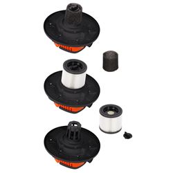 POWDP6040 STOFZUIGER NAT/DROOG 20V 20L - EXCL. BATTERIJ EN L 17
