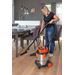 POWDP6040 STOFZUIGER NAT/DROOG 20V 20L - EXCL. BATTERIJ EN L 19