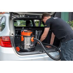 POWDP6040 STOFZUIGER NAT/DROOG 20V 20L - EXCL. BATTERIJ EN L 22