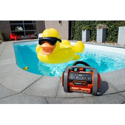 POWDP7040 INFLATOR/DEFLATOR 20V - EXCL. BATTERY AND CHARGER 12