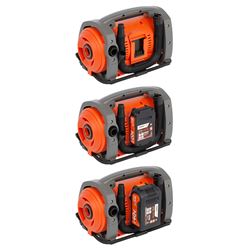 POWDP7040 INFLATOR/DEFLATOR 20V - EXCL. BATTERY AND CHARGER 8