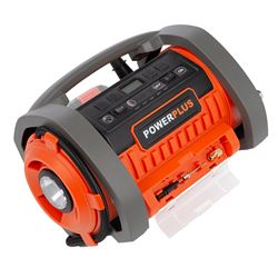 POWDP7040 INFLATOR/DEFLATOR 20V - EXCL. BATTERY AND CHARGER 9