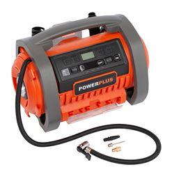 POWDP7040 INFLATOR/DEFLATOR 20V - EXCL. BATTERY AND CHARGER 7