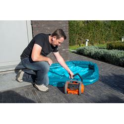 POWDP7040 INFLATOR/DEFLATOR 20V - EXCL. BATTERY AND CHARGER 11