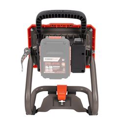 POWDP8030 DRAAGBARE SCHIJNWERPER 20V - EXCL. BATTERIJ EN LAD 5