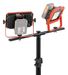 POWDP8035 PROJECTEUR PORTATIF 20V 220V AVEC TRÉPIED - EXCL. 12