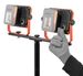 POWDP8035 PROJECTEUR PORTATIF 20V 220V AVEC TRÉPIED - EXCL. 16
