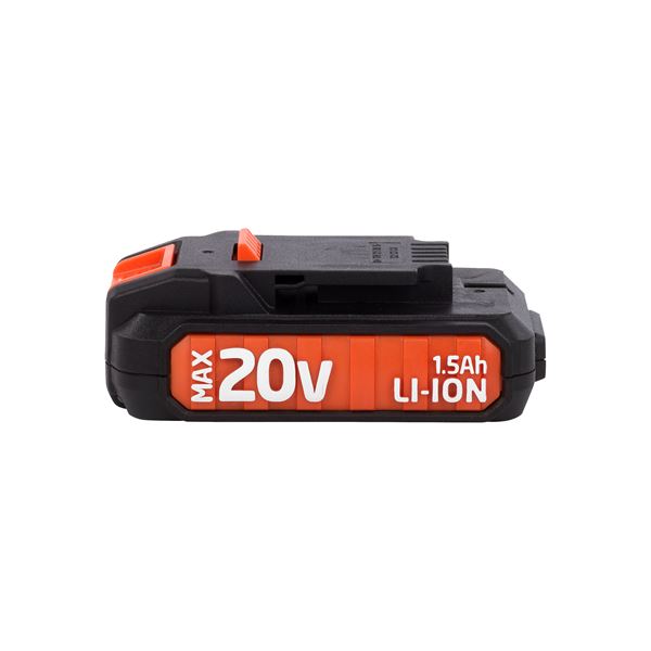 Batería 20v li-ion 1.5ah