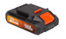 POWDP9022 BATTERIJ 20V 2.0AH (20V TOOLS) 6