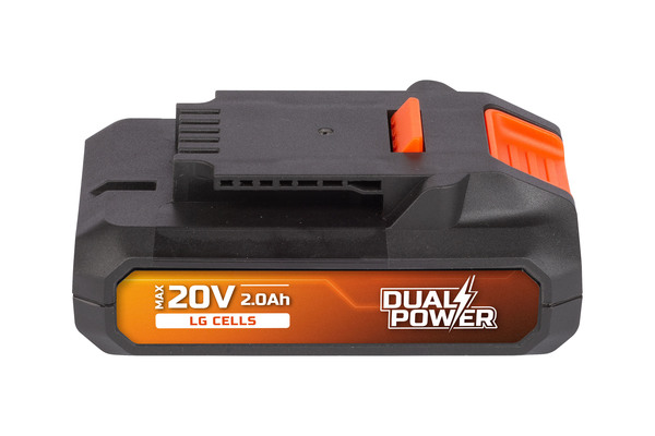 Batterij 20V 2.0Ah (20V gereedschap)