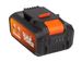 POWDP9037 BATTERIE 2X20V 5.0/2.5AH (20V & 40V OUTILS) 11