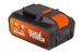 POWDP9037 BATTERIE 2X20V 5.0/2.5AH (20V & 40V OUTILS) 8