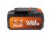 POWDP9037 BATTERIE 2X20V 5.0/2.5AH (20V & 40V OUTILS) 2