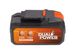 POWDP9037 BATTERIE 2X20V 5.0/2.5AH (20V & 40V OUTILS) 4