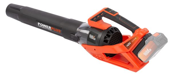 Leaf blower brushless 40V - excl. battery and charger
