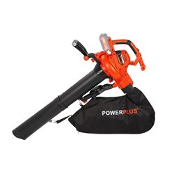 POWDPG7527 ASPIRATEUR/SOUFFLEUR DE FEUILLES 40V (SANS BATT.) 2