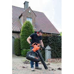 POWDPG7527 ASPIRATEUR/SOUFFLEUR DE FEUILLES 40V (SANS BATT.) 16