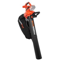 POWDPG7527 ASPIRATEUR/SOUFFLEUR DE FEUILLES 40V (SANS BATT.) 11