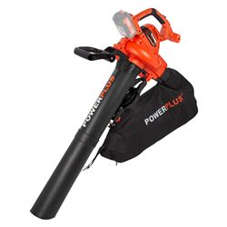 POWDPG7527 ASPIRATEUR/SOUFFLEUR DE FEUILLES 40V (SANS BATT.) 1