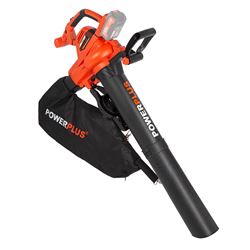 POWDPG7527 ASPIRATEUR/SOUFFLEUR DE FEUILLES 40V (SANS BATT.) 7