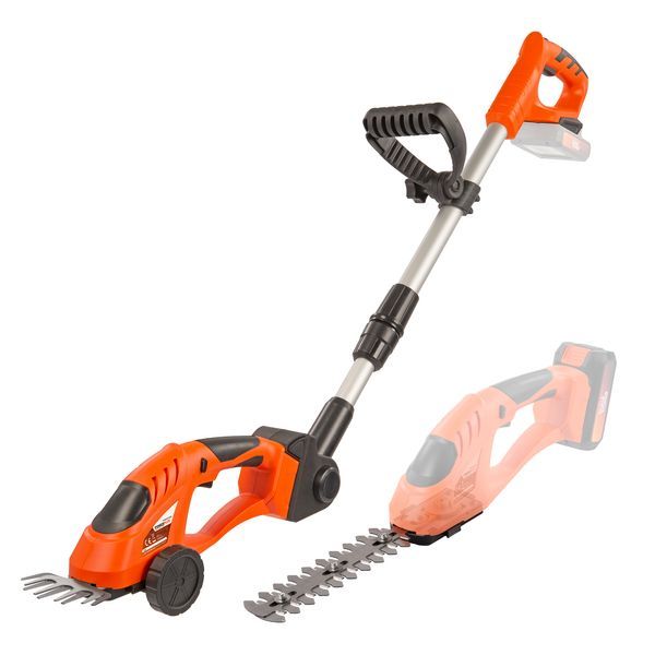 Black And Decker 19Cm Garden Shear