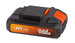 POWDPG75320 HAAGSCHAAR 20V 20V 580MM - INCL. BATTERIJ 20V 2.0A 14