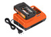 POWDPG75320 HAAGSCHAAR 20V 20V 580MM - INCL. BATTERIJ 20V 2.0A 20