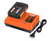 POWDPG75320 HAAGSCHAAR 20V 20V 580MM - INCL. BATTERIJ 20V 2.0A 18