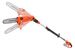 POWDPG75385 TELESCOPISCHE SNOERLOZE SNOEIZAAG 40V 250MM - EXCL 2