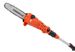 POWDPG75385 TELESCOPISCHE SNOERLOZE SNOEIZAAG 40V 250MM - EXCL 6