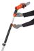 POWDPG75385 TELESCOPISCHE SNOERLOZE SNOEIZAAG 40V 250MM - EXCL 13