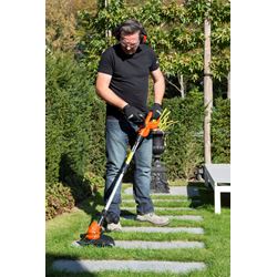 POWDPG7540 GRASTRIMMER 20V (GEEN BATT.) 10