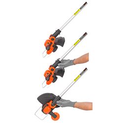 POWDPG75420 RASENTRIMMER 20V Ø 250MM - INKL. BATTERIE 20V 2.0A 19