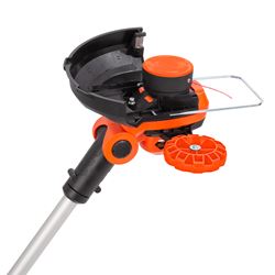 POWDPG75420 RASENTRIMMER 20V Ø 250MM - INKL. BATTERIE 20V 2.0A 15