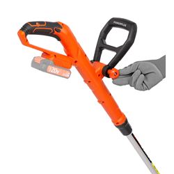 POWDPG75420 RASENTRIMMER 20V Ø 250MM - INKL. BATTERIE 20V 2.0A 16