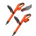 POWDPG75420 RASENTRIMMER 20V Ø 250MM - INKL. BATTERIE 20V 2.0A 17