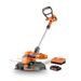 POWDPG75420 RASENTRIMMER 20V Ø 250MM - INKL. BATTERIE 20V 2.0A 1