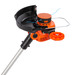 POWDPG7546 RASENTRIMMER 40V Ø 300MM - EXKL. BATTERIE UND LADE 11