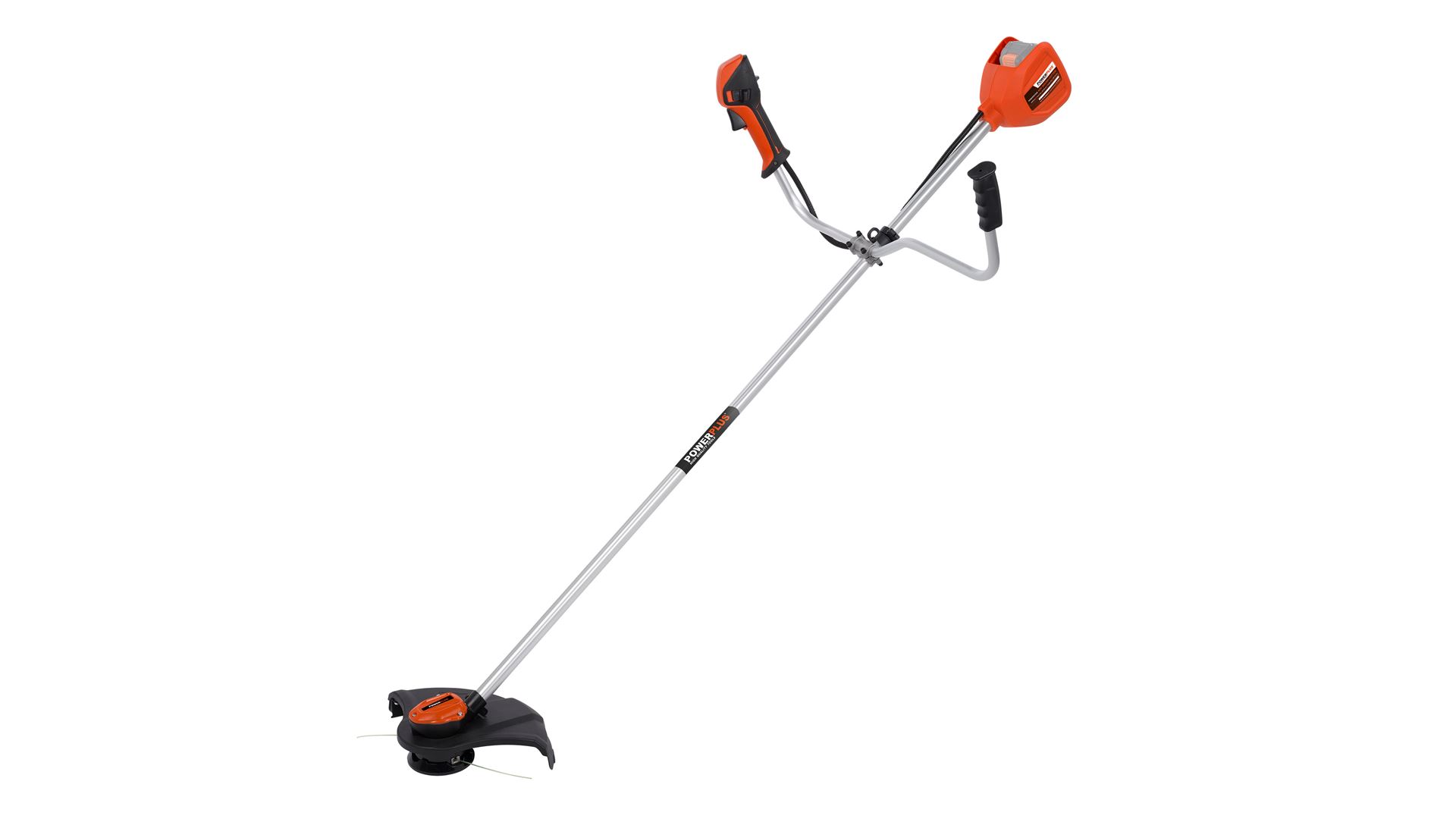 Powerplus - Dual power garden - POWDPG7550 - Brush cutter - 40V 250mm (NO  BATT.) - Varo