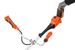 POWDPG7551 BOSMAAIER 2-IN-1 BORSTELLOOS 40V - EXCL. BATTERIJ 14