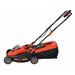 POWDPG7555 GRASMAAIER 40V LI 320MM (NO ACCU) 3