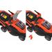 POWDPG7555 GRASMAAIER 40V LI 320MM (NO ACCU) 6