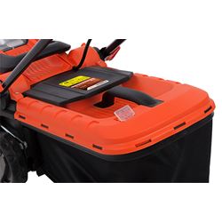 POWDPG7555 GRASMAAIER 40V LI 320MM (NO ACCU) 7