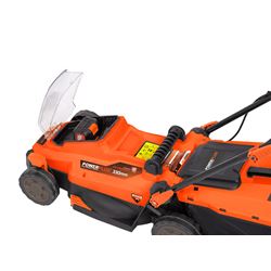 POWDPG7556 GRASMAAIER 20V 330MM (GEEN BATT.) 6