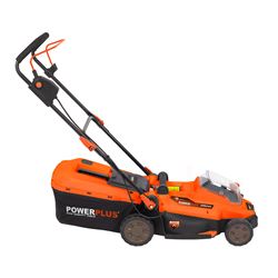 POWDPG7556 GRASMAAIER 20V 330MM (GEEN BATT.) 3