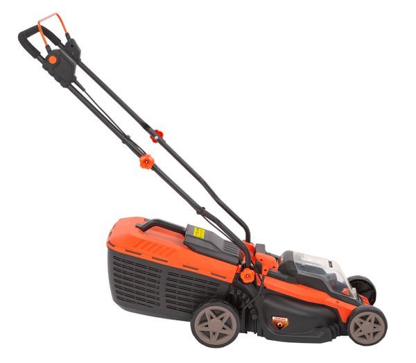Lawnmower brushless 20V Ø 340mm - excl. battery and charger