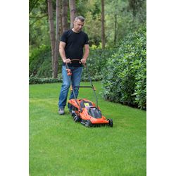 POWDPG7560 TONDEUSE À GAZON BRUSHLESS 40V Ø 370MM - EXCL. BAT 11