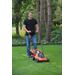 POWDPG7560 TONDEUSE À GAZON BRUSHLESS 40V Ø 370MM - EXCL. BAT 14