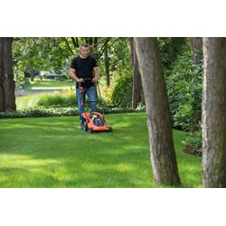 POWDPG7560 TONDEUSE À GAZON BRUSHLESS 40V Ø 370MM - EXCL. BAT 12